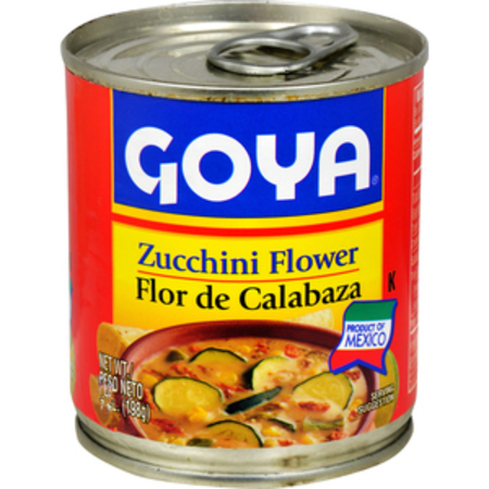 GOYA Goya Flor De Calabaza 7 oz., PK12 2873